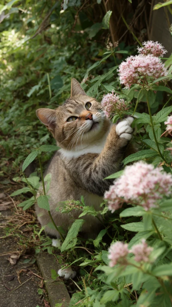 13 Cat-Safe Plants to Put Inside a Catio Garden 10 NA 9
