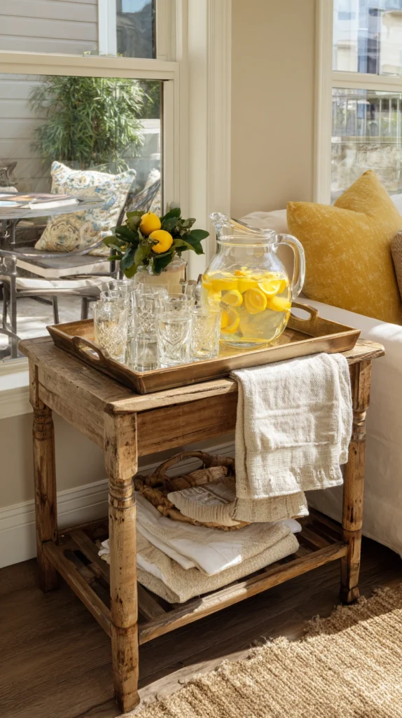 15 Sunroom Styling Ideas for a Summer Retreat 15 ce 14 1