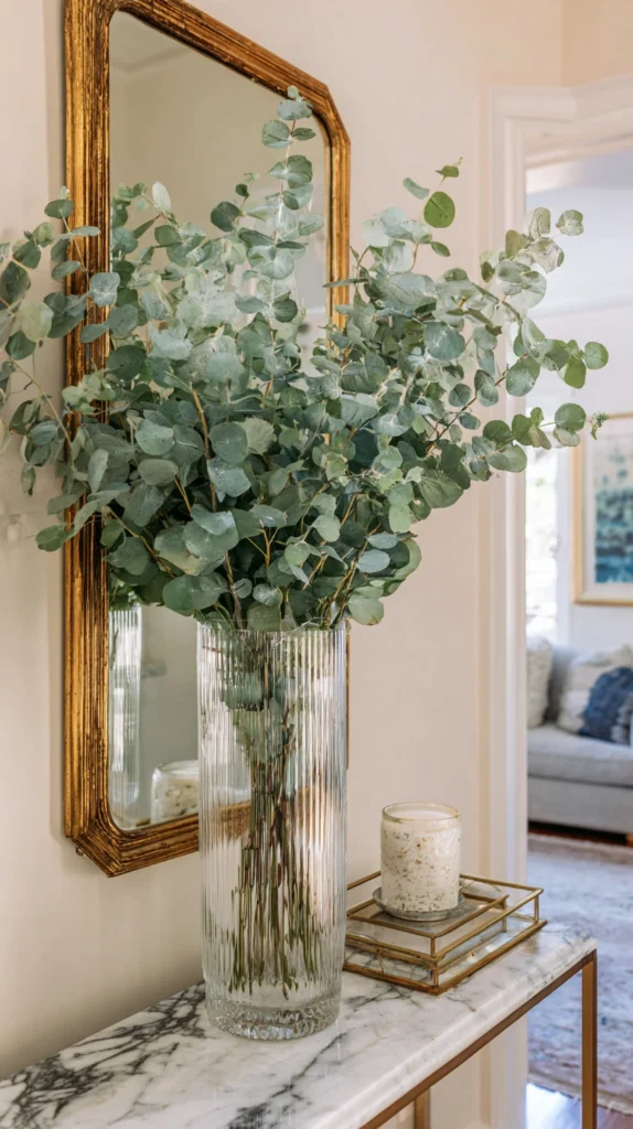 15 Fresh Summer Entryway Decor Ideas for a Warm Welcome 4 dq 3 1