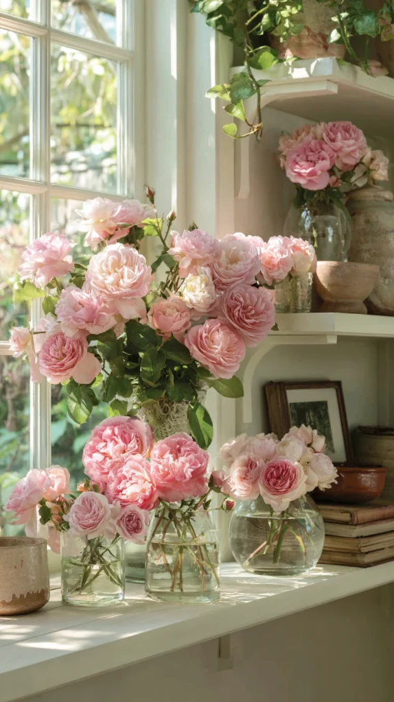 15 Fresh Summer Entryway Decor Ideas for a Warm Welcome 9 dq 8 1