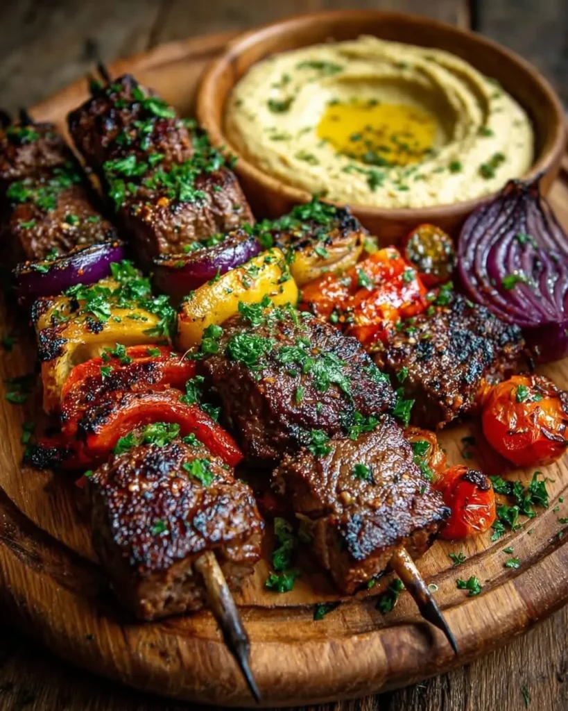 Grilled Steak Skewers – Smoky, Tender & Built for the Grill 2 keep 25