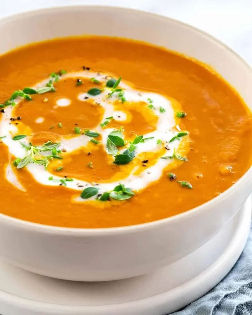 Carrot Ginger Soup Recipe: Vibrant, Warming, and Healthy 2 keep 46