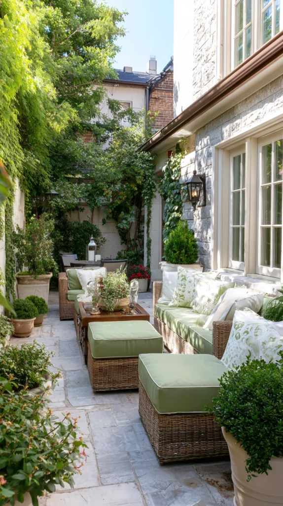 14 Summer Patio Decor Ideas That Look Expensive 15 ml 14