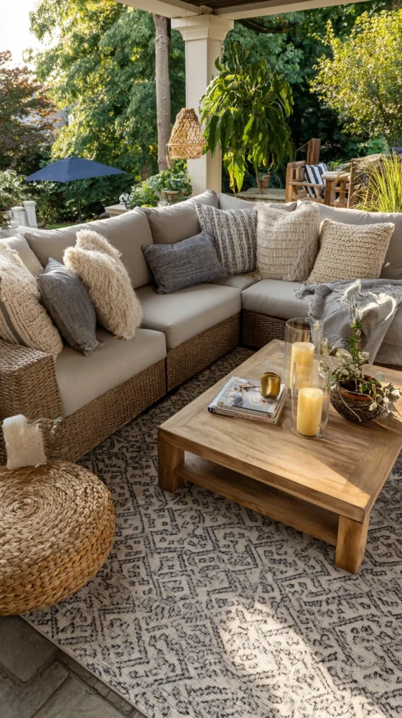 14 Summer Patio Decor Ideas That Look Expensive 4 ml 3