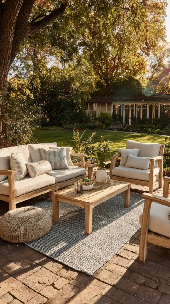 14 Summer Patio Decor Ideas That Look Expensive 8 ml 7