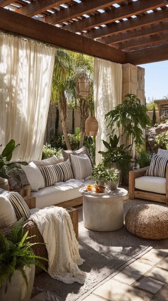 14 Summer Patio Decor Ideas That Look Expensive 9 ml 8
