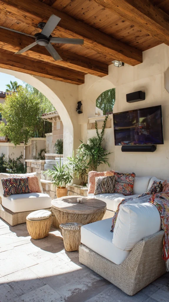 15 Resort-Style Backyard Ideas You Can Copy at Home 14 no 13 1