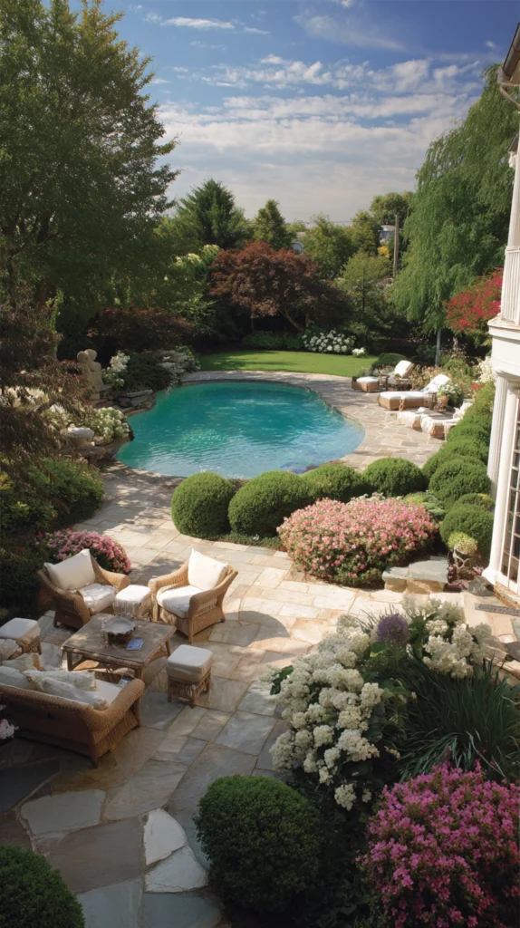 15 Resort-Style Backyard Ideas You Can Copy at Home 15 no 14 1