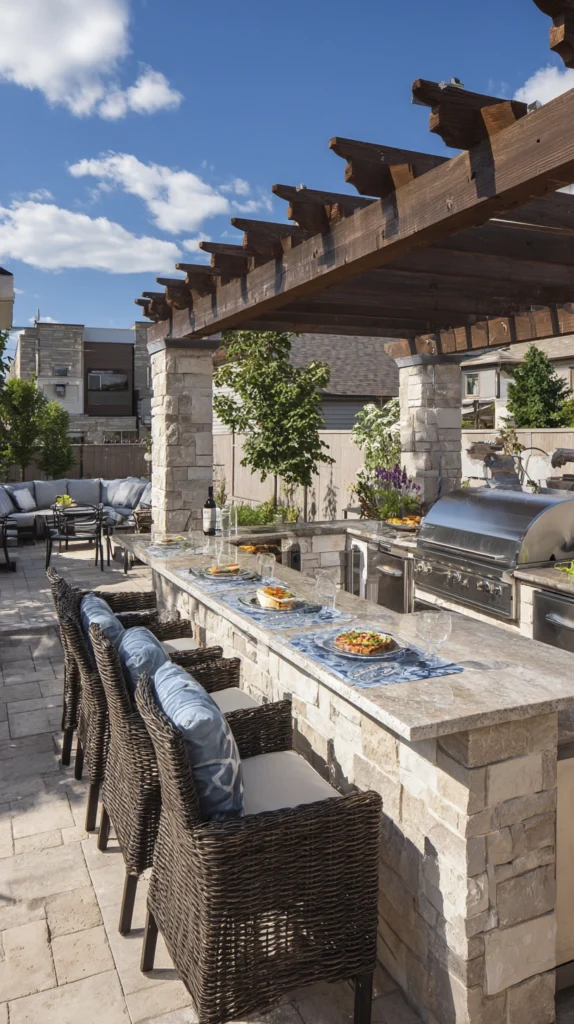 15 Resort-Style Backyard Ideas You Can Copy at Home 5 no 4 1