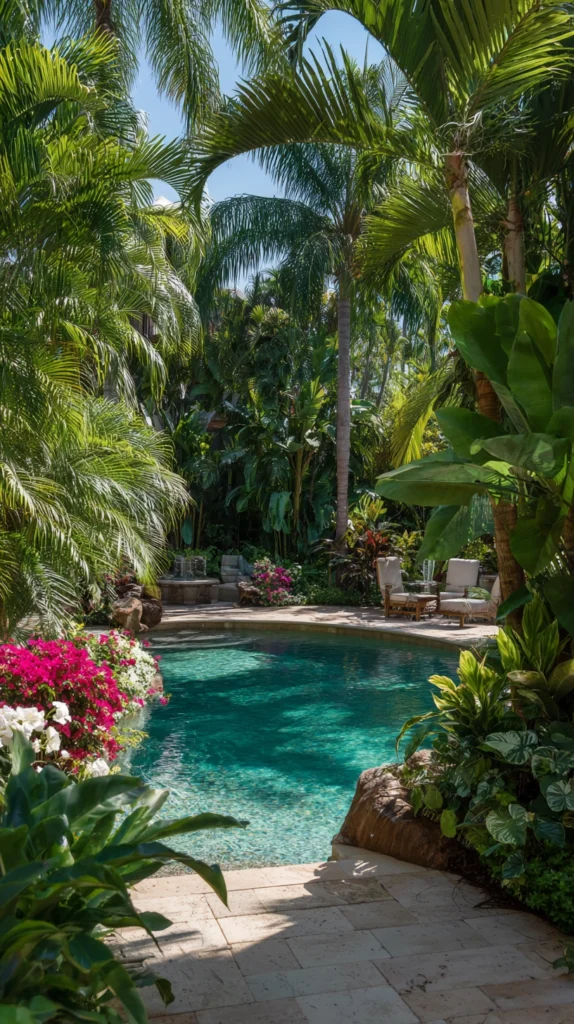 15 Resort-Style Backyard Ideas You Can Copy at Home 6 no 5 1