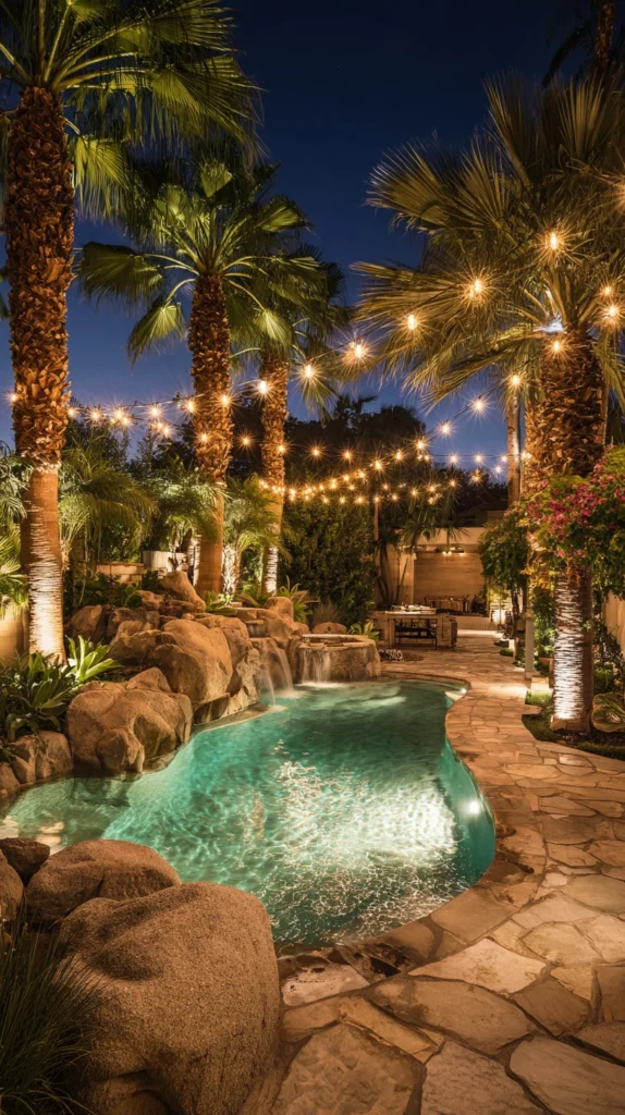 15 Resort-Style Backyard Ideas You Can Copy at Home 8 no 7 1
