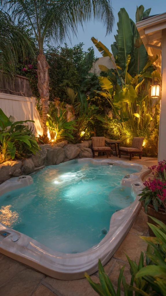 15 Resort-Style Backyard Ideas You Can Copy at Home 10 no 9 1