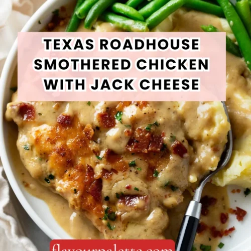 Texas Roadhouse Smothered Chicken with Jack Cheese – Better Than the Restaurant 3 Lemon 29