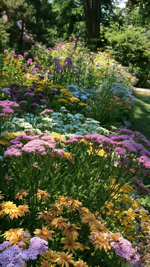 15 Chaos Garden Ideas That Embrace Beautiful Disorder 12 br 11