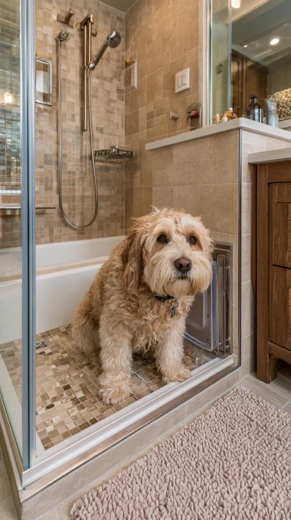 15 Easy Dog Bath Setup Ideas for a Hassle-Free Cleaning Experience 6 cf 5
