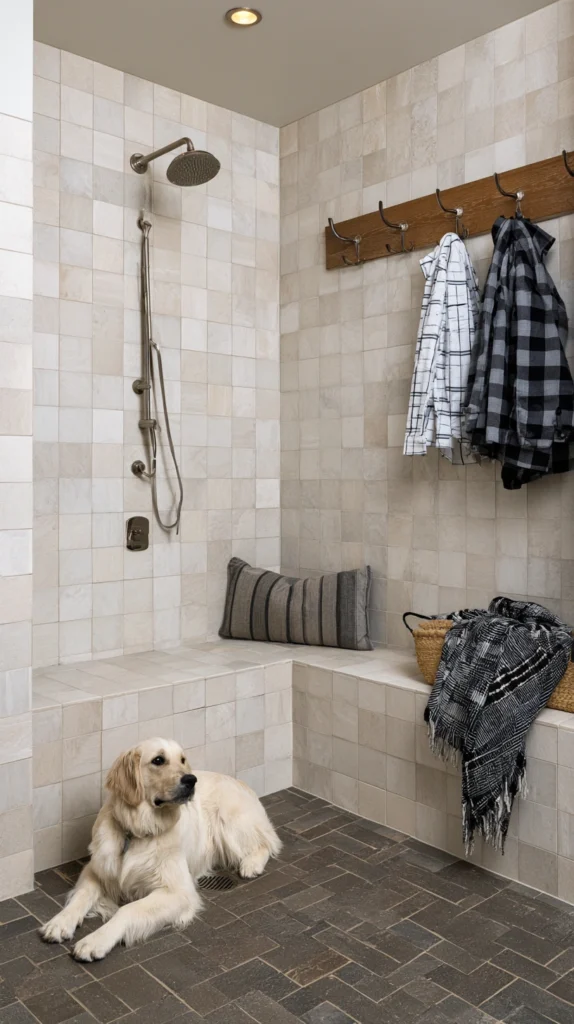 15 Easy Dog Bath Setup Ideas for a Hassle-Free Cleaning Experience 7 cf 6