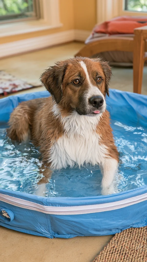 15 Easy Dog Bath Setup Ideas for a Hassle-Free Cleaning Experience 8 cf 7