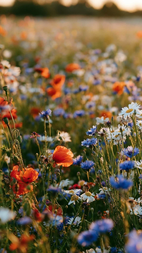 15 Summer Flower Garden Ideas That Add Instant Color to Any Outdoor Space 14 fa 13