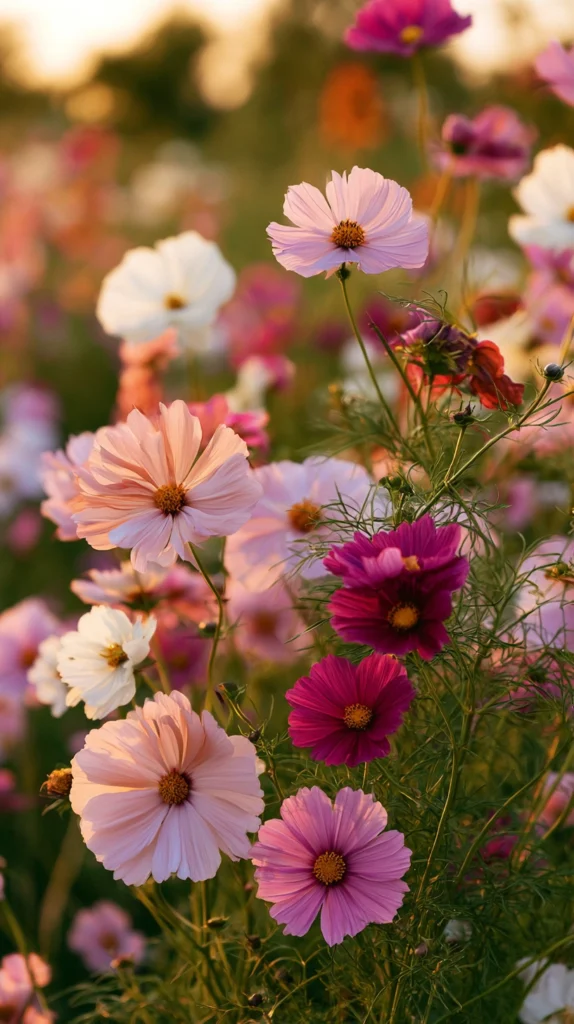 15 Summer Flower Garden Ideas That Add Instant Color to Any Outdoor Space 4 fa 3