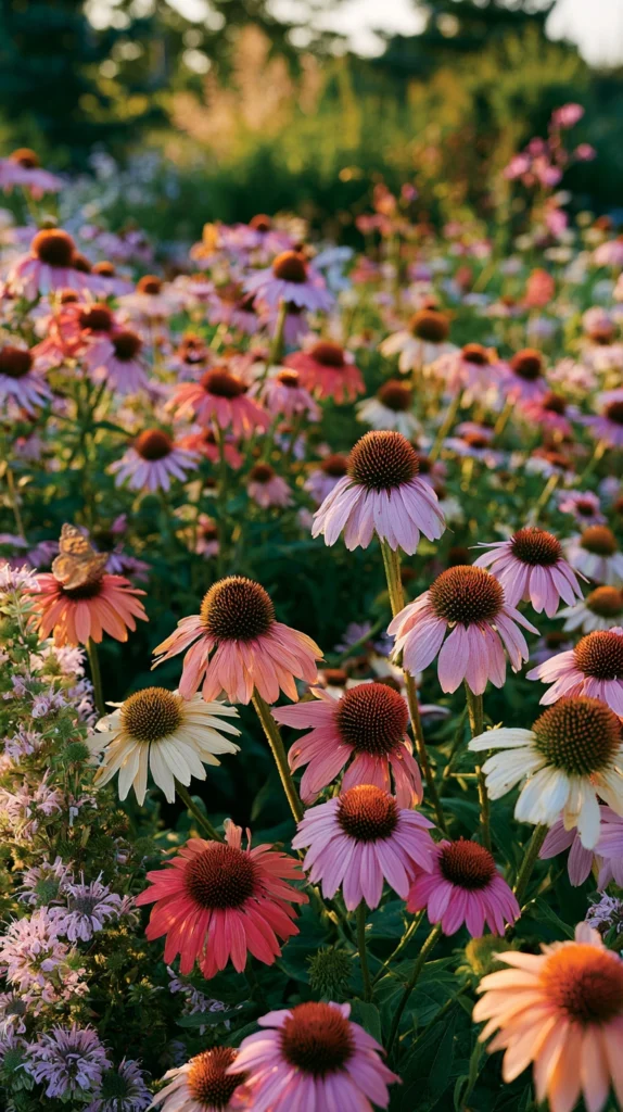15 Summer Flower Garden Ideas That Add Instant Color to Any Outdoor Space 9 fa 8