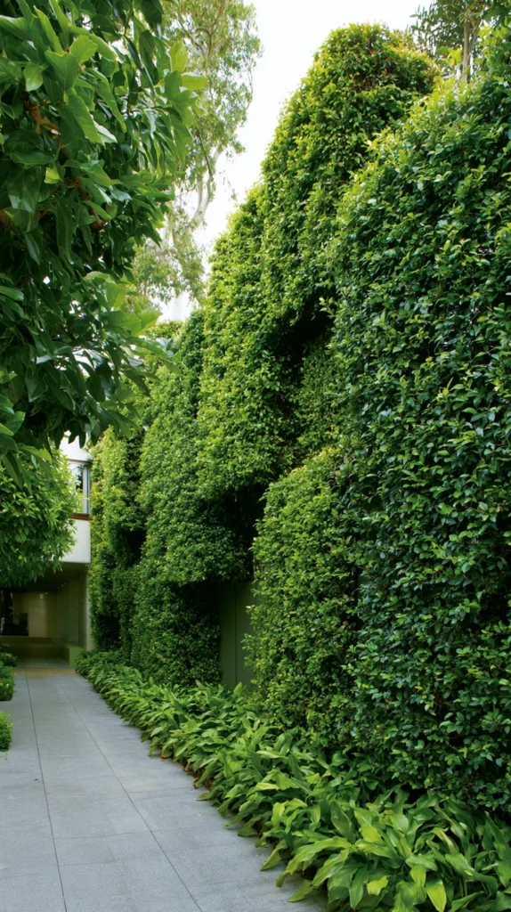 14 Backyard Garden Privacy Ideas Using Plants and Screens That Actually Work 6 fd 5 2