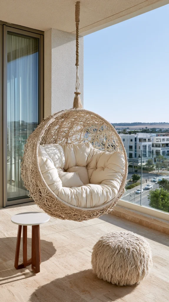 15 Balcony Decor Ideas for a Breezy, Beautiful Space You Will Actually Use 11 fg 10 4