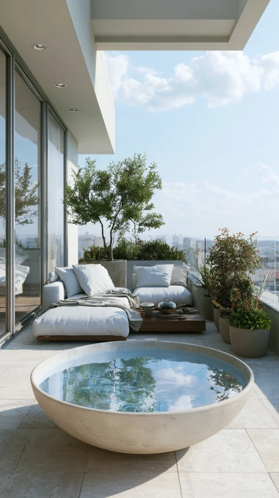 15 Balcony Decor Ideas for a Breezy, Beautiful Space You Will Actually Use 12 fg 11 4