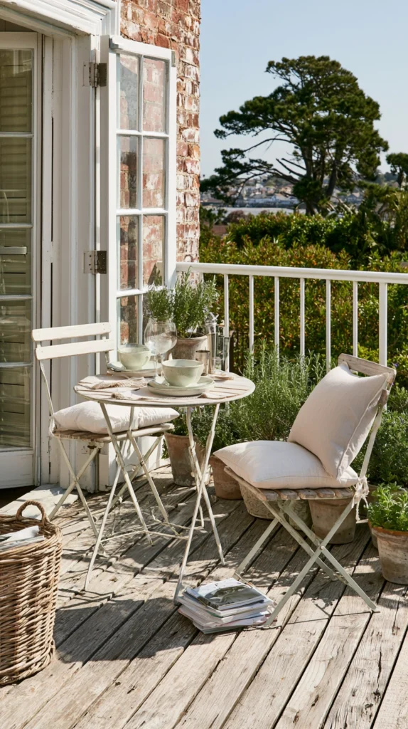 15 Balcony Decor Ideas for a Breezy, Beautiful Space You Will Actually Use 14 fg 13 3