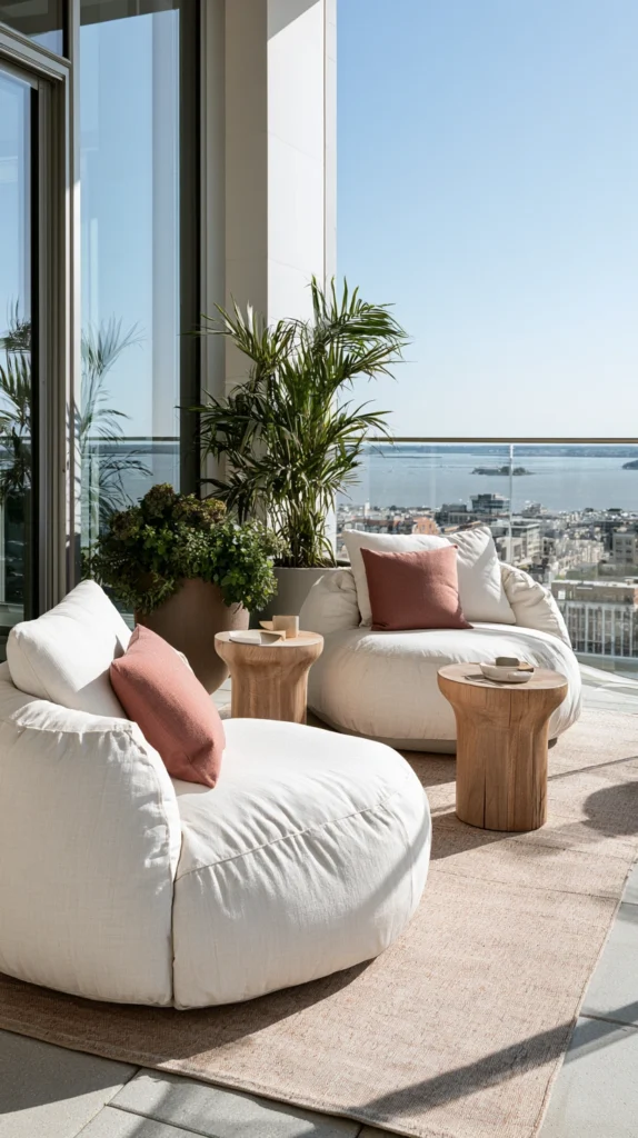15 Balcony Decor Ideas for a Breezy, Beautiful Space You Will Actually Use 15 fg 14 2
