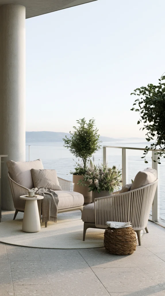 15 Balcony Decor Ideas for a Breezy, Beautiful Space You Will Actually Use 16 fg 15 1