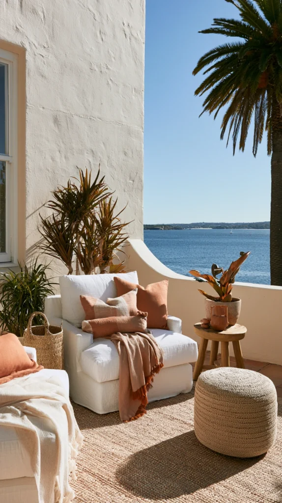 15 Balcony Decor Ideas for a Breezy, Beautiful Space You Will Actually Use 7 fg 6 4
