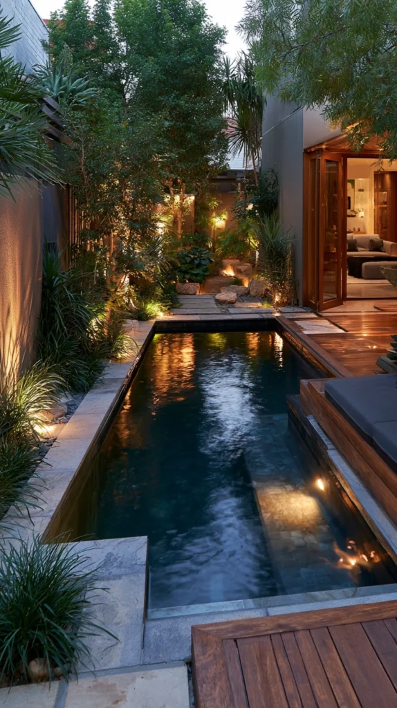 15 Small Pool Ideas for Compact Backyards That Prove Size Doesn't Matter 2 fr 1 1