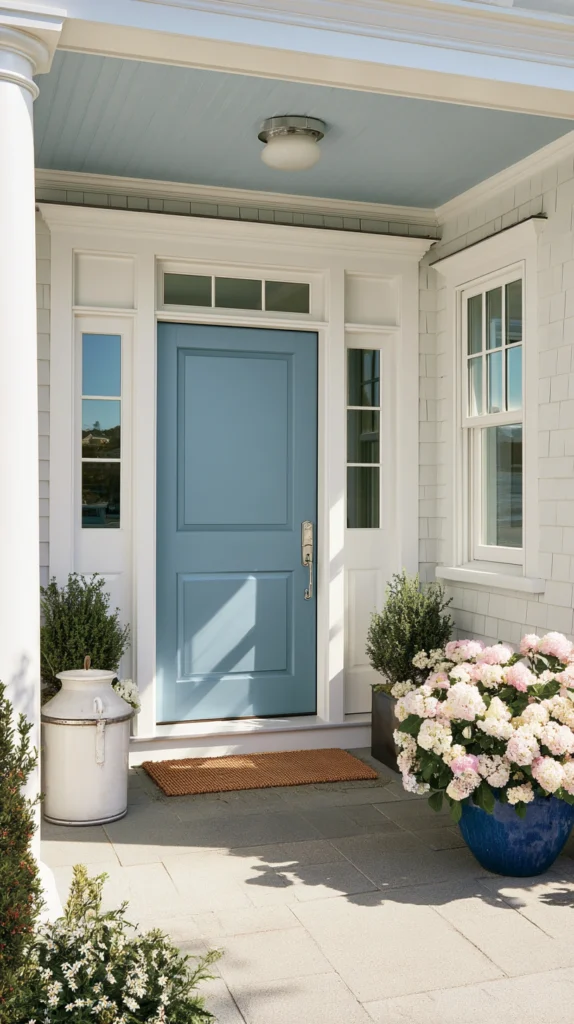 13 Statement Front Door Paint Colors Inspired by Luxury Boutique Hotels 10 fv 9 1