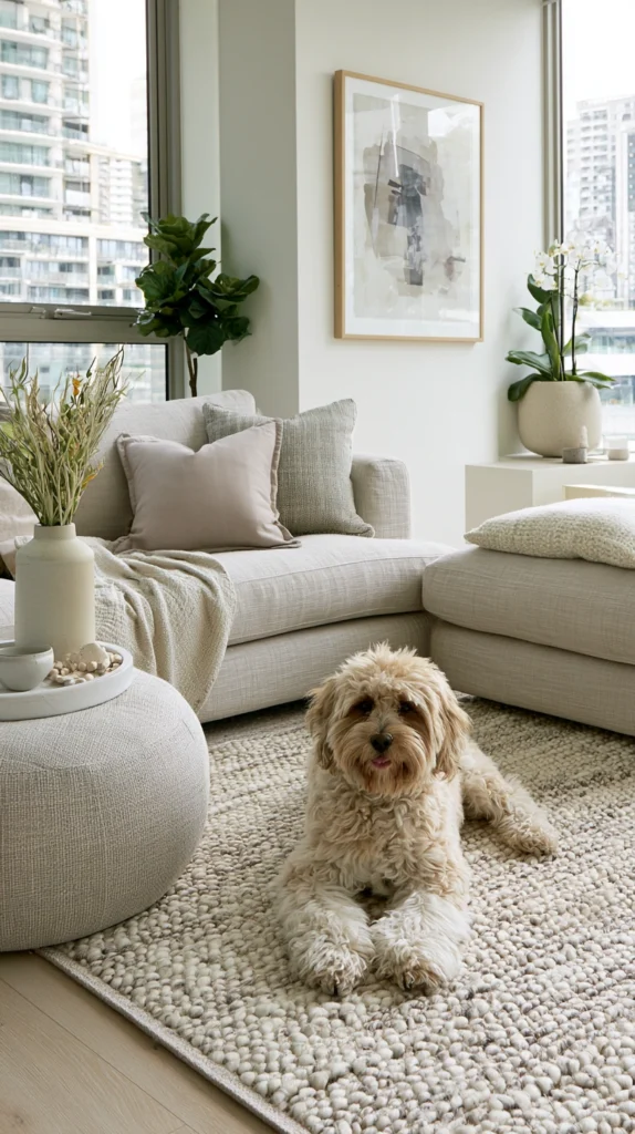 14 Minimalist Pet Zones That Blend Into Your Decor Seamlessly 12 gh 11 1