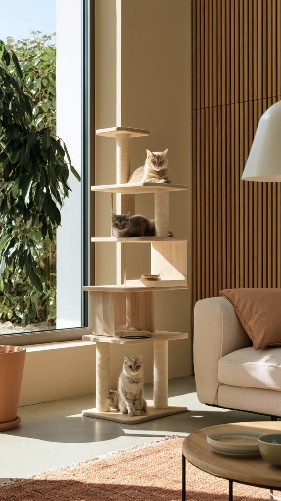 14 Minimalist Pet Zones That Blend Into Your Decor Seamlessly 3 gh 2 1