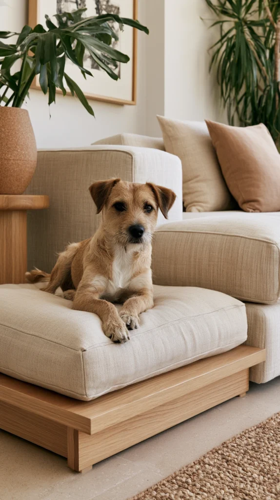 14 Minimalist Pet Zones That Blend Into Your Decor Seamlessly 4 gh 3 1