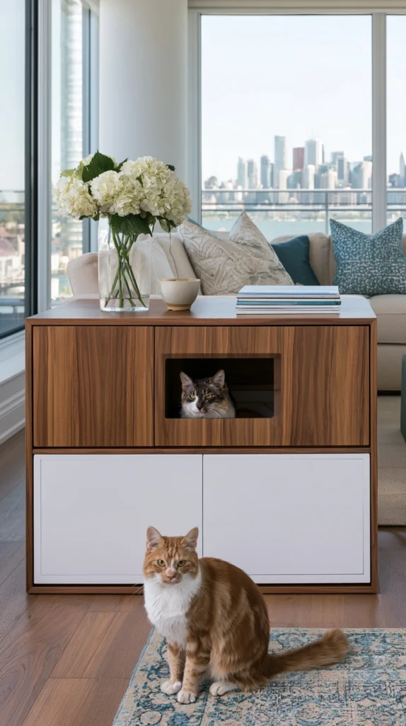 14 Minimalist Pet Zones That Blend Into Your Decor Seamlessly 6 gh 5 1
