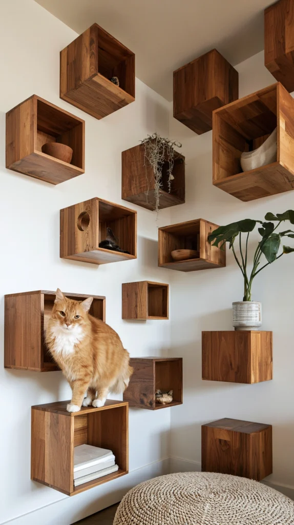 14 Minimalist Pet Zones That Blend Into Your Decor Seamlessly 7 gh 6 1