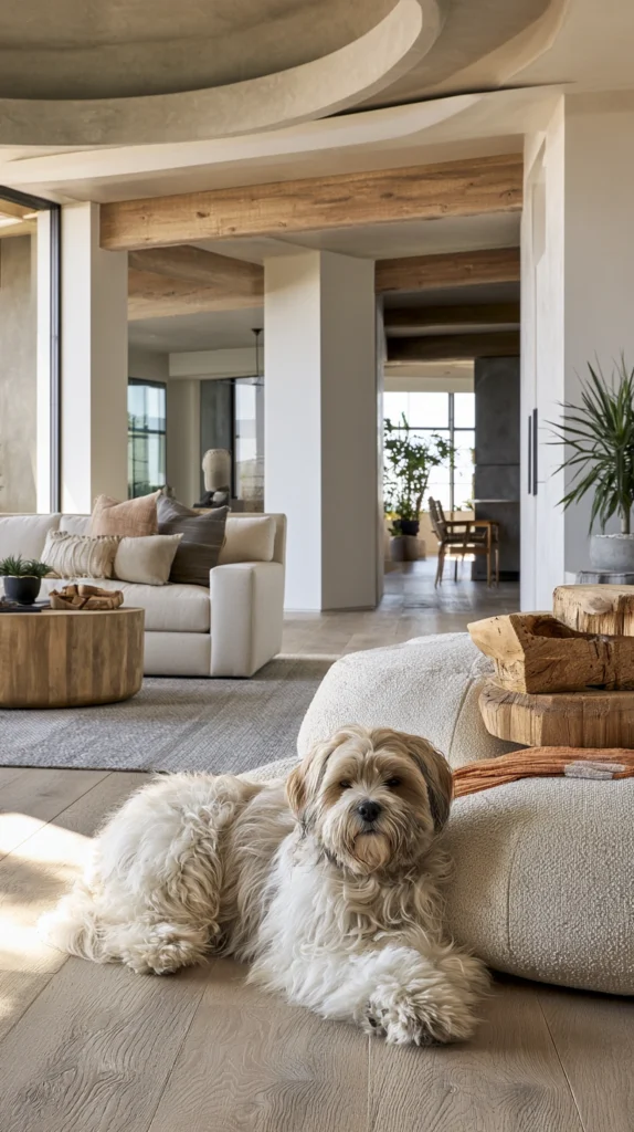 14 Minimalist Pet Zones That Blend Into Your Decor Seamlessly 10 gh 9 1