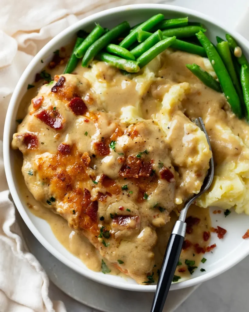 Texas Roadhouse Smothered Chicken with Jack Cheese – Better Than the Restaurant 2 keep 24