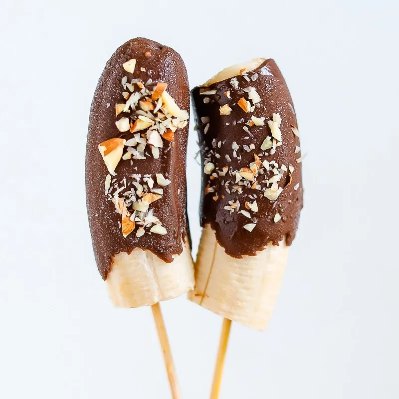 Frozen Banana Pops with Chocolate and Nuts – The Easiest Summer Treat You Will Ever Make 2 keep 82