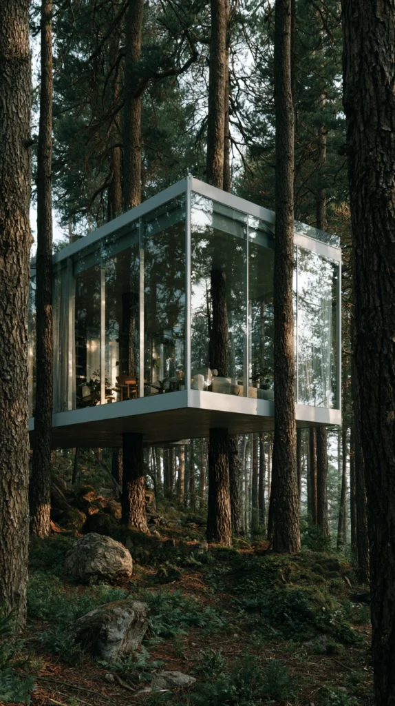 13 Dream Backyard Treehouse Retreat Ideas 2 vf 1