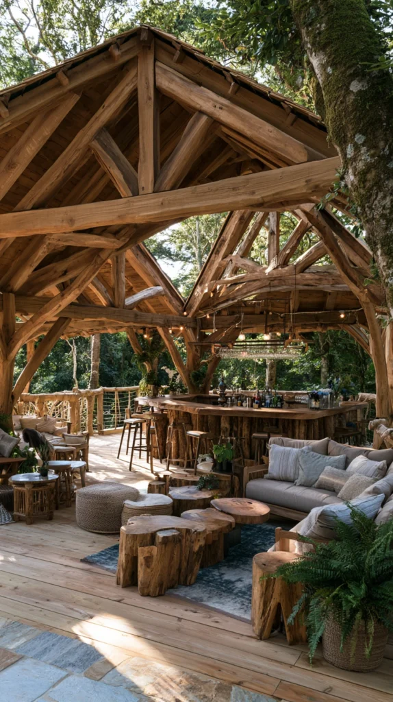13 Dream Backyard Treehouse Retreat Ideas 12 vf 11