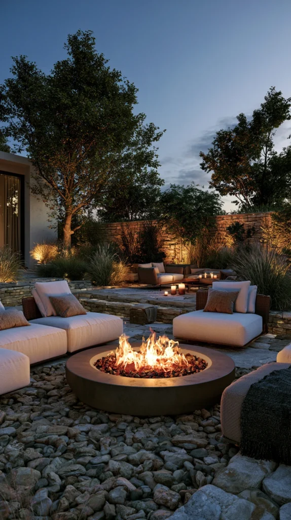 15 Summer Garden Ideas That Feel Relaxing and Beautiful 16 vf 15