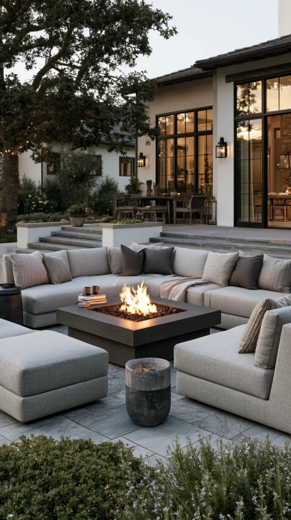 15 Summer Garden Ideas That Feel Relaxing and Beautiful 5 vf 4 2