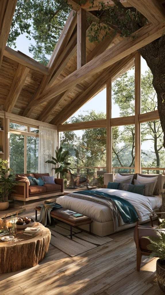 13 Dream Backyard Treehouse Retreat Ideas 6 vf 5