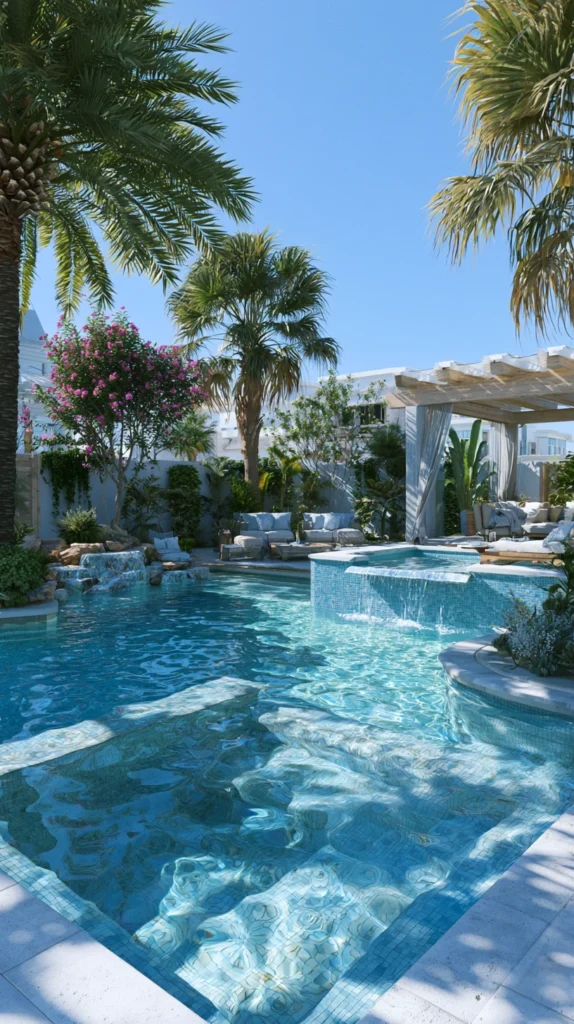 15 Summer Garden Ideas That Feel Relaxing and Beautiful 9 vf 8 2