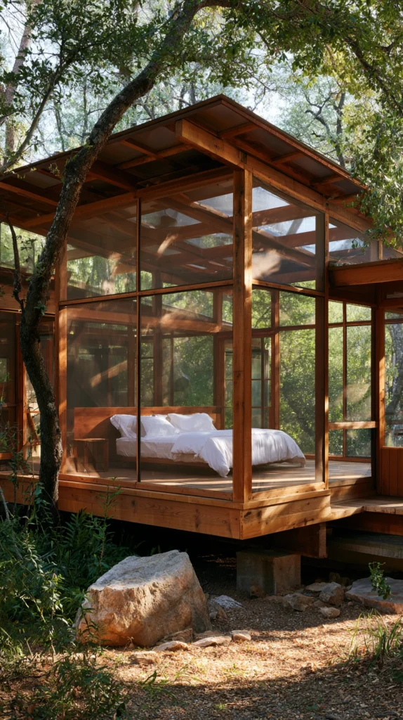 13 Dream Backyard Treehouse Retreat Ideas 9 vf 8