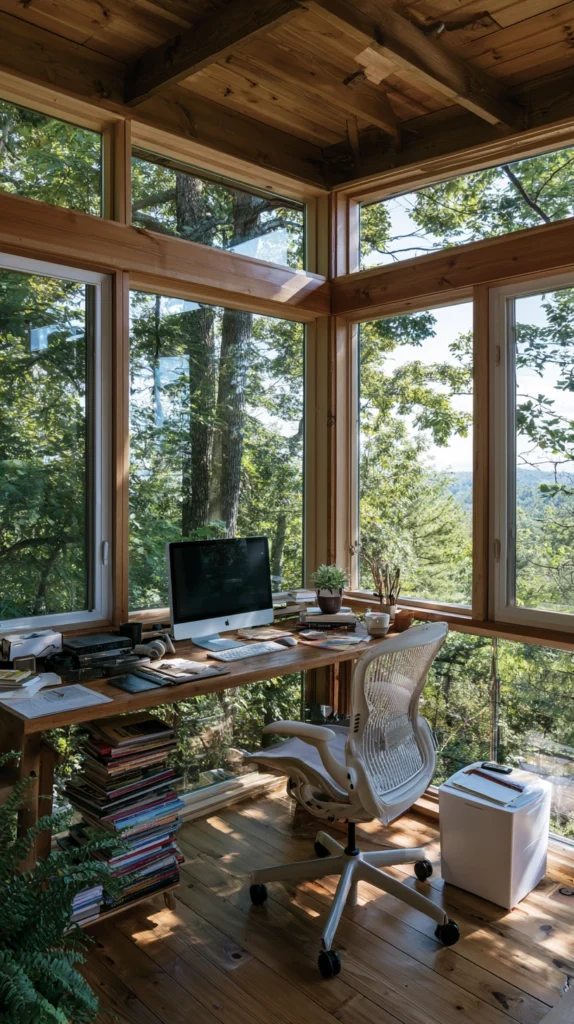 13 Dream Backyard Treehouse Retreat Ideas 10 vf 9