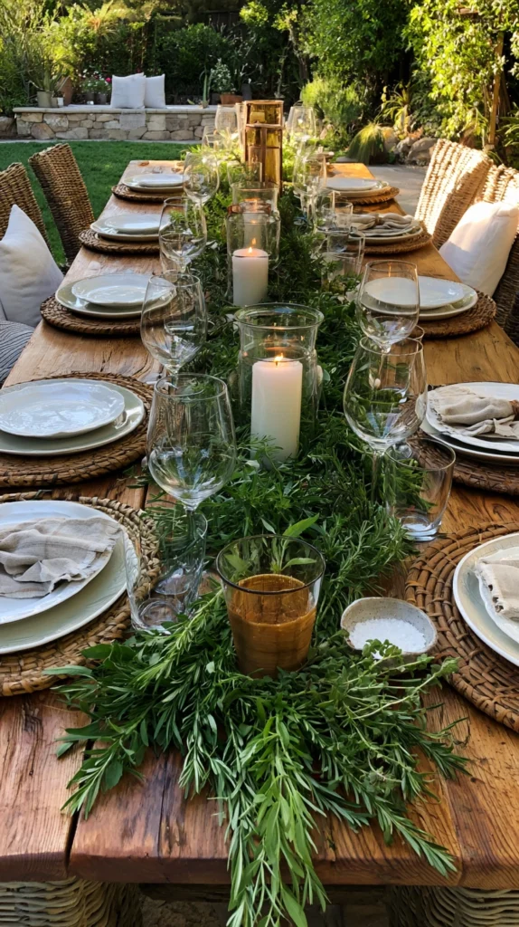 14 Summer Table Setting Ideas That Make Every Meal Feel Like an Occasion 4 vh 3 2